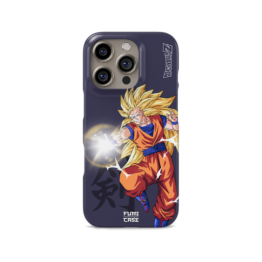 Goku SSJ3-Slim