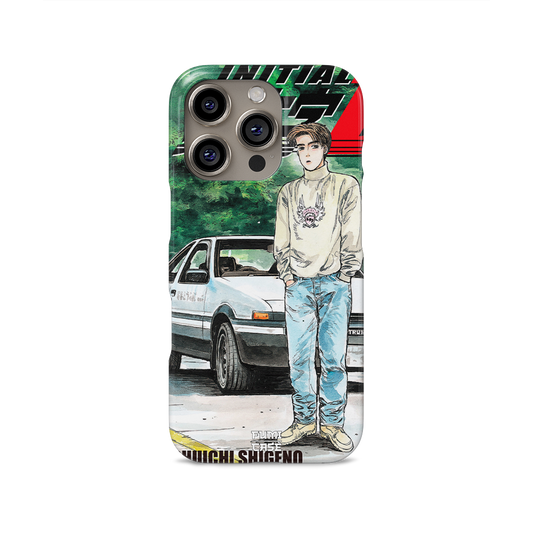 Initial D Vol.01-Slim