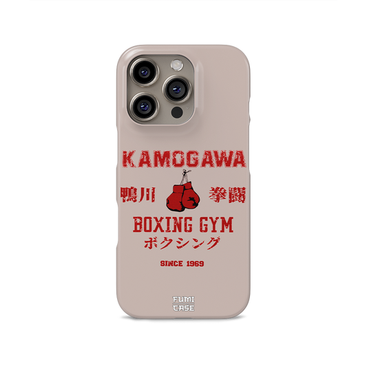 Kamogawa Team-Slim