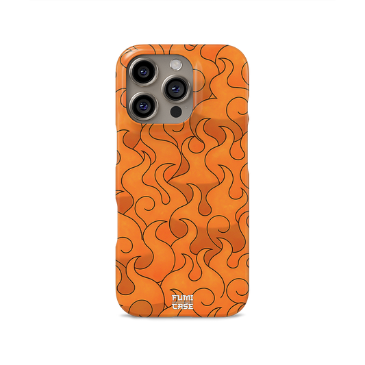Mera Mera no Mi Full Case-Slim
