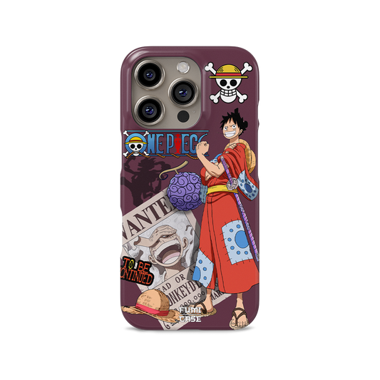 Monkey D. Luffy-Slim