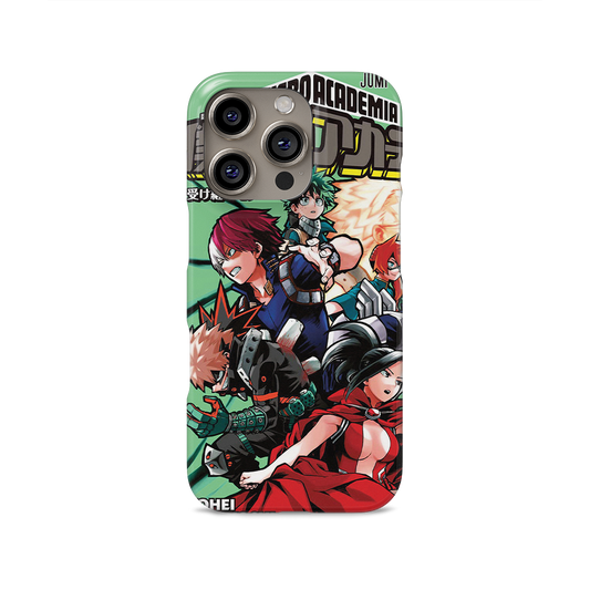 My Hero Academia Vol.22-Slim
