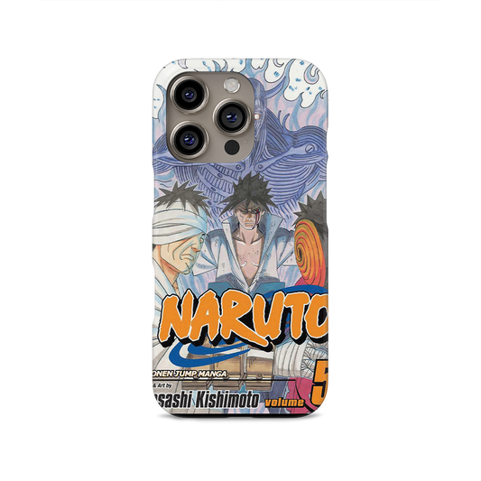 Naruto Shippûden Vol.51-Slim