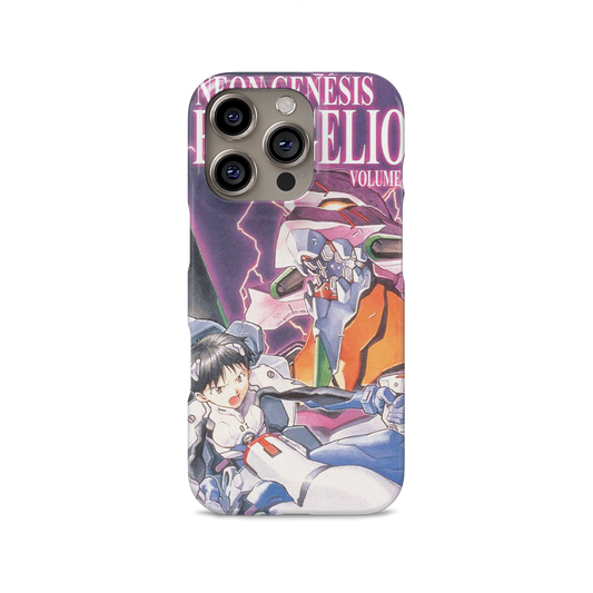Neon Genesis Evangelion Vol.02-Slim