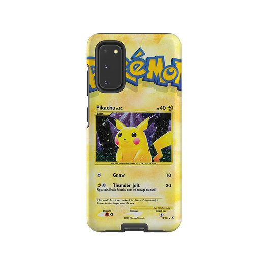 Pikachu Platinum Rising Rivals-Tough