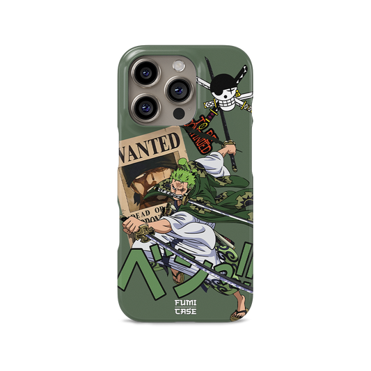 Roronoa Zoro-Slim