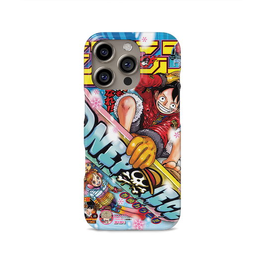 SKI LUFFY!-Slim