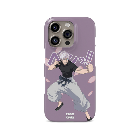 Six Eyes Gojo-Slim