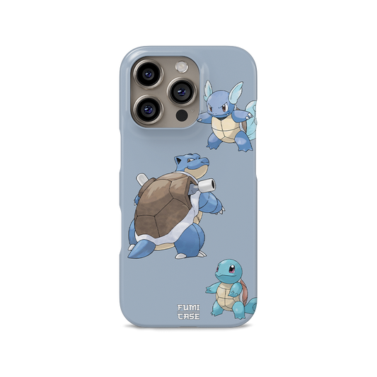 Squirtle Evolutions-Slim