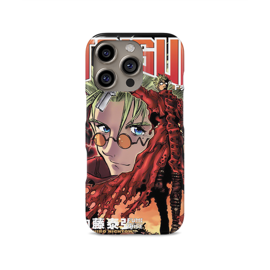 Trigun Vol.01-Slim