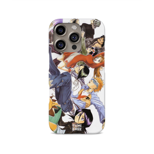 Vintage Bleach Case-Slim